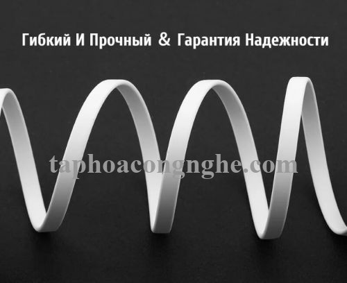 Ugreen 10691 0.5M màu Trắng Cáp USB TypeC sang USB 3.0 cáp dẹt US172 30010691